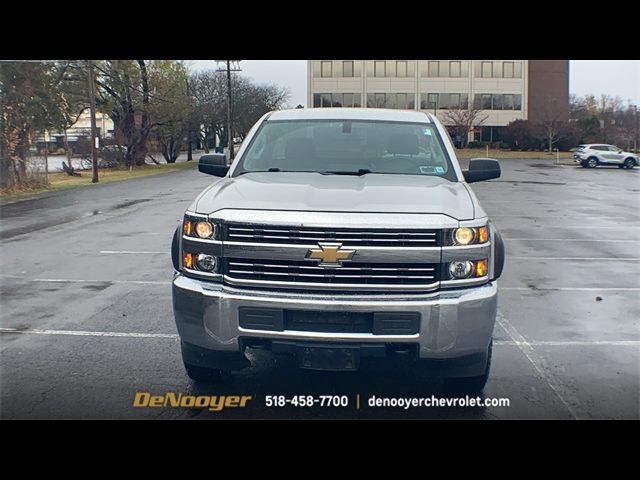 2015 Chevrolet Silverado 2500HD Work Truck