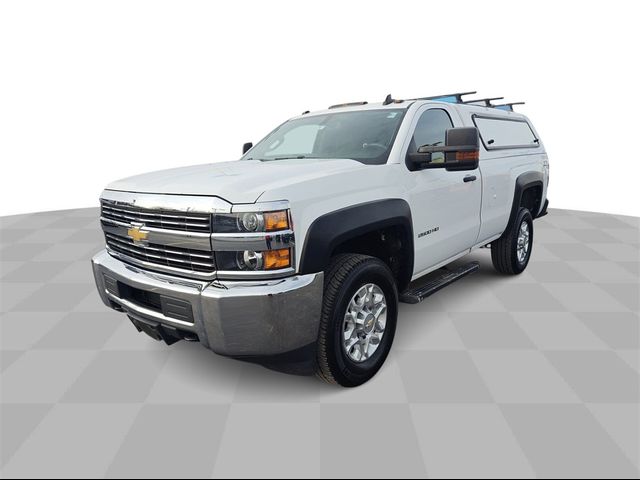 2015 Chevrolet Silverado 2500HD Work Truck