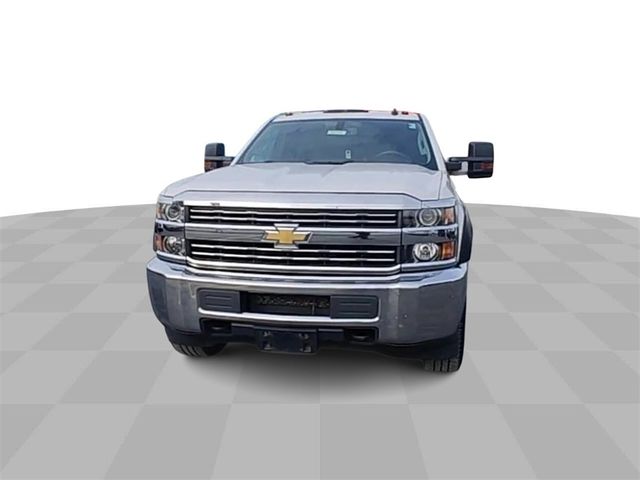 2015 Chevrolet Silverado 2500HD Work Truck