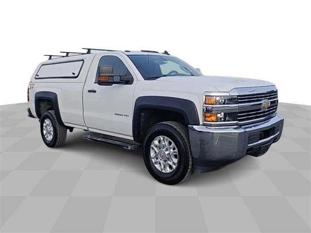 2015 Chevrolet Silverado 2500HD Work Truck