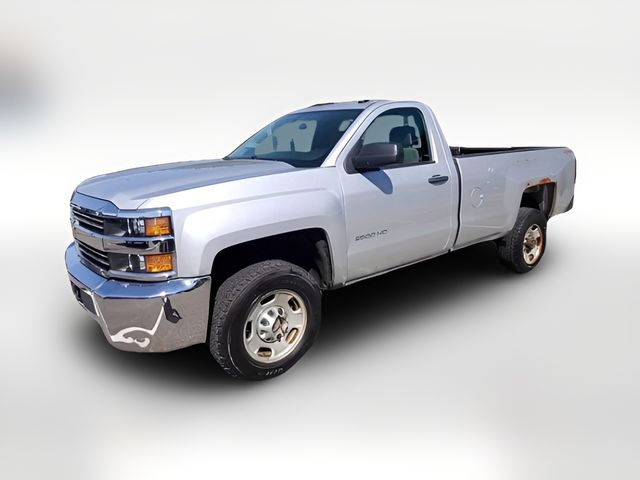 2015 Chevrolet Silverado 2500HD Work Truck