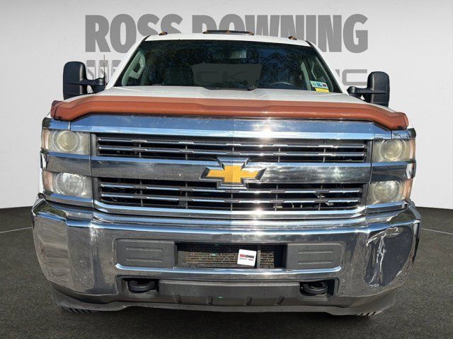 2015 Chevrolet Silverado 2500HD Work Truck