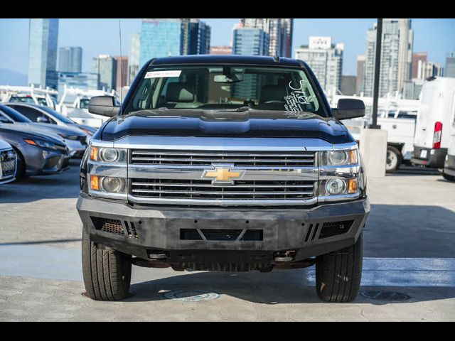 2015 Chevrolet Silverado 2500HD Work Truck