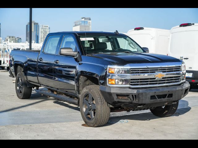 2015 Chevrolet Silverado 2500HD Work Truck