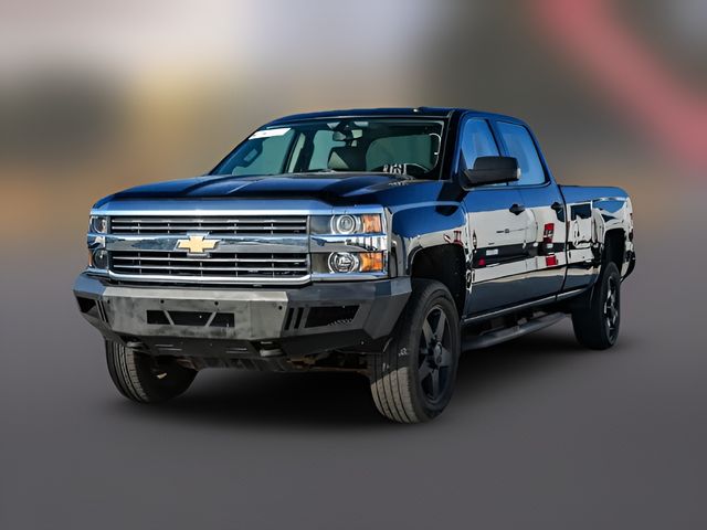 2015 Chevrolet Silverado 2500HD Work Truck