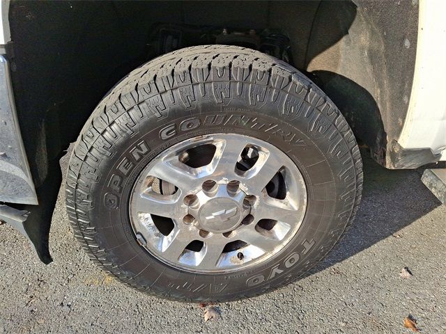 2015 Chevrolet Silverado 2500HD Work Truck