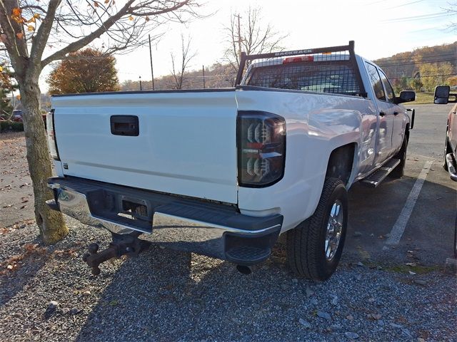 2015 Chevrolet Silverado 2500HD Work Truck