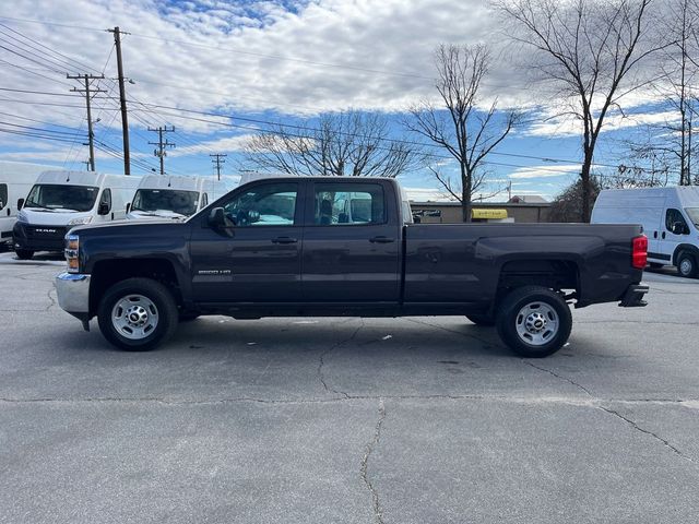 2015 Chevrolet Silverado 2500HD Work Truck