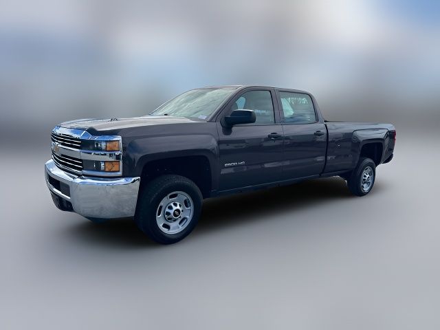 2015 Chevrolet Silverado 2500HD Work Truck