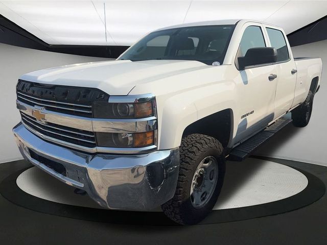 2015 Chevrolet Silverado 2500HD Work Truck