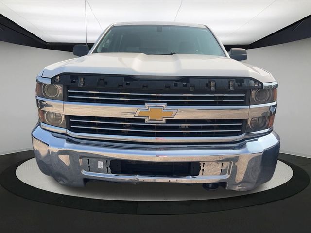 2015 Chevrolet Silverado 2500HD Work Truck