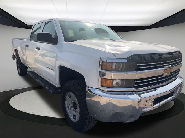 2015 Chevrolet Silverado 2500HD Work Truck