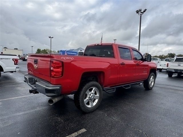 2015 Chevrolet Silverado 2500HD Work Truck