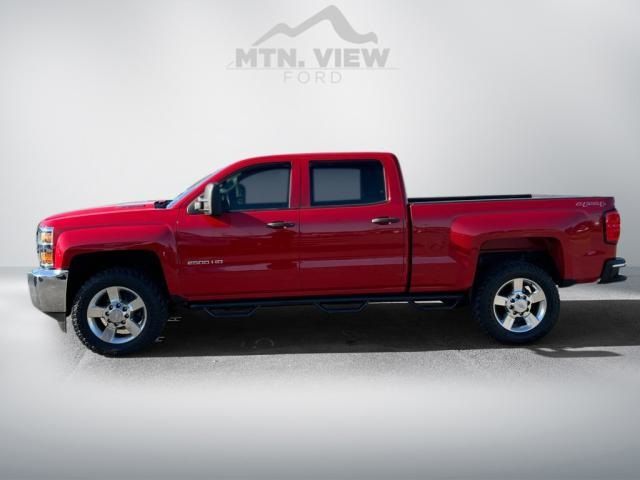 2015 Chevrolet Silverado 2500HD Work Truck