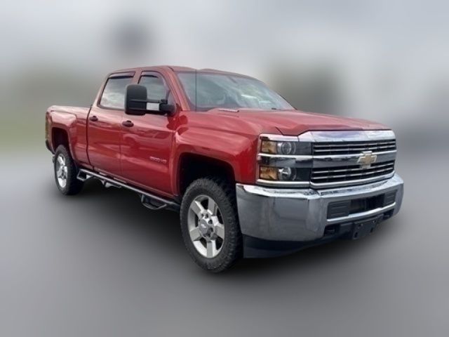 2015 Chevrolet Silverado 2500HD Work Truck