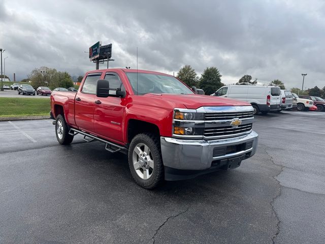 2015 Chevrolet Silverado 2500HD Work Truck