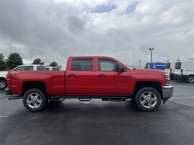 2015 Chevrolet Silverado 2500HD Work Truck