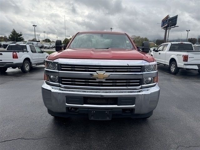 2015 Chevrolet Silverado 2500HD Work Truck