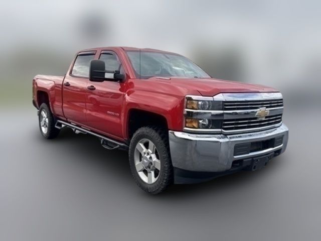 2015 Chevrolet Silverado 2500HD Work Truck