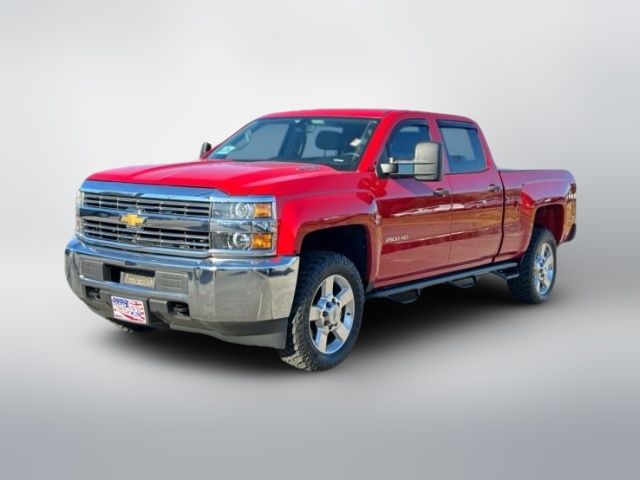 2015 Chevrolet Silverado 2500HD Work Truck