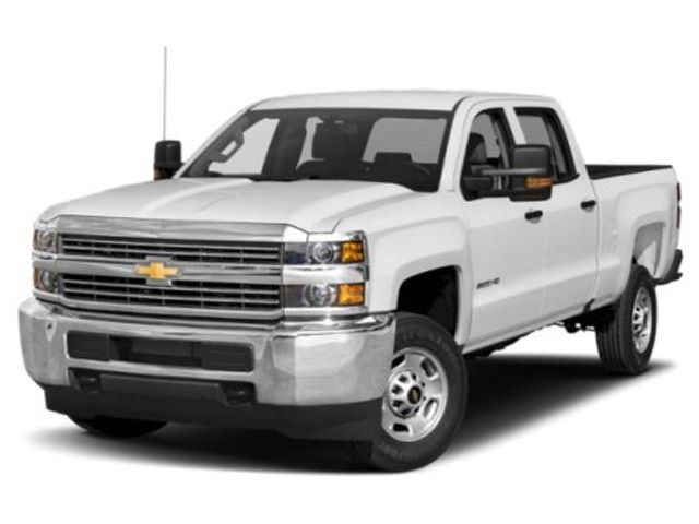 2015 Chevrolet Silverado 2500HD Work Truck