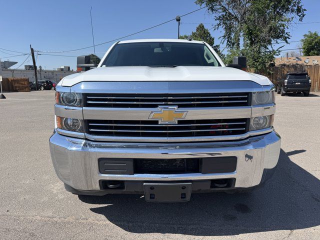 2015 Chevrolet Silverado 2500HD Work Truck