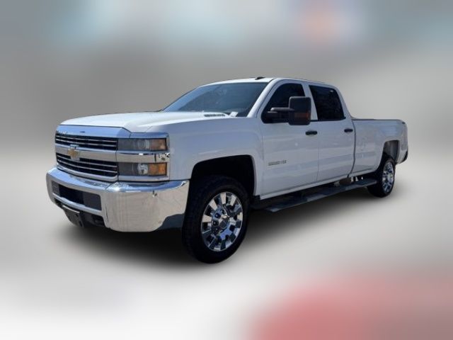 2015 Chevrolet Silverado 2500HD Work Truck
