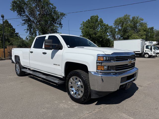 2015 Chevrolet Silverado 2500HD Work Truck