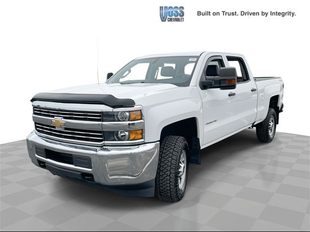 2015 Chevrolet Silverado 2500HD Work Truck