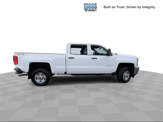 2015 Chevrolet Silverado 2500HD Work Truck