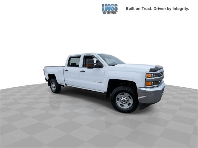 2015 Chevrolet Silverado 2500HD Work Truck