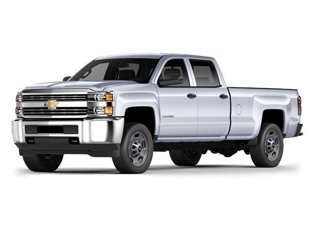 2015 Chevrolet Silverado 2500HD Work Truck