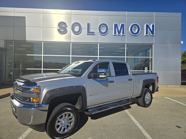 2015 Chevrolet Silverado 2500HD Work Truck