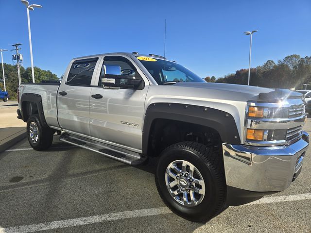 2015 Chevrolet Silverado 2500HD Work Truck