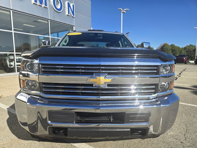 2015 Chevrolet Silverado 2500HD Work Truck