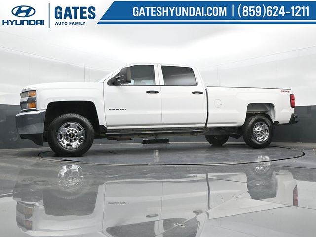 2015 Chevrolet Silverado 2500HD Work Truck