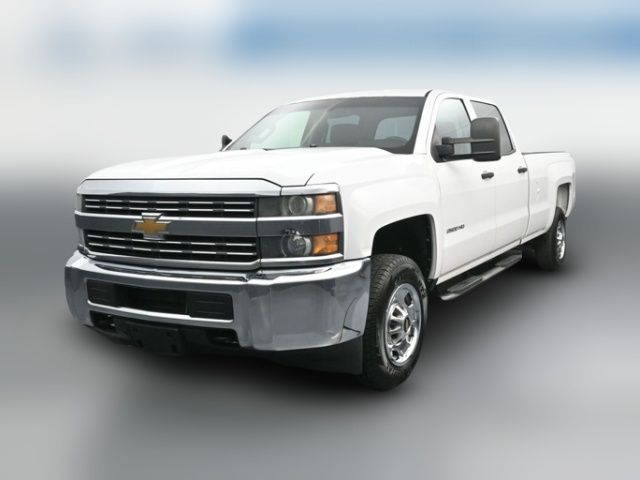 2015 Chevrolet Silverado 2500HD Work Truck