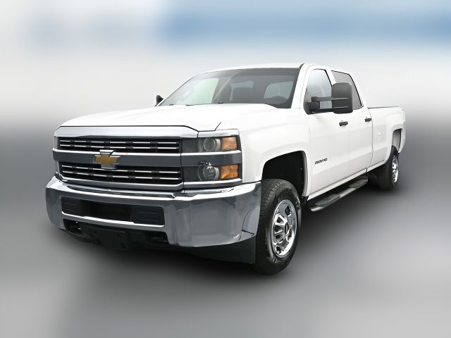 2015 Chevrolet Silverado 2500HD Work Truck