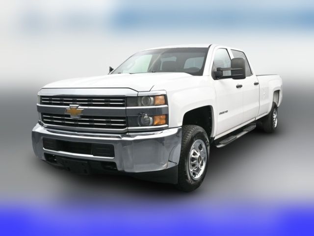 2015 Chevrolet Silverado 2500HD Work Truck