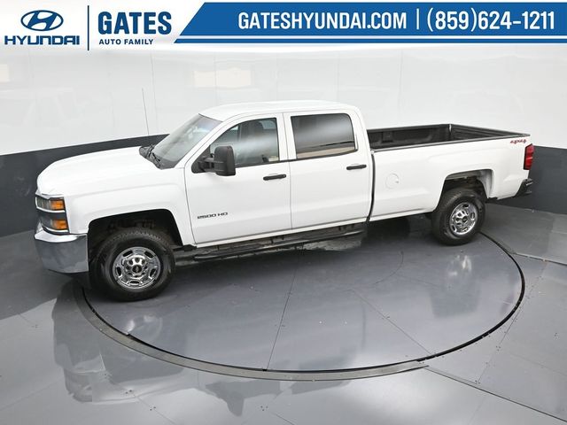 2015 Chevrolet Silverado 2500HD Work Truck