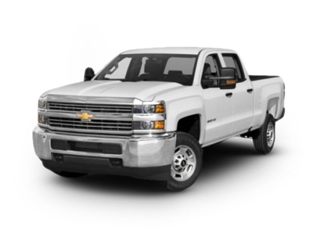 2015 Chevrolet Silverado 2500HD Work Truck