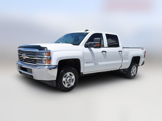2015 Chevrolet Silverado 2500HD Work Truck