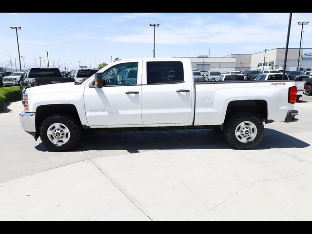 2015 Chevrolet Silverado 2500HD Work Truck