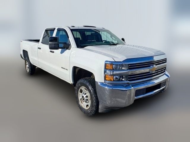 2015 Chevrolet Silverado 2500HD Work Truck