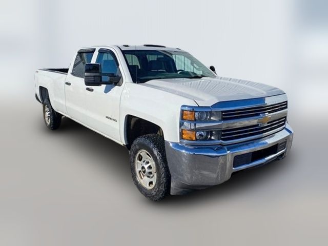 2015 Chevrolet Silverado 2500HD Work Truck