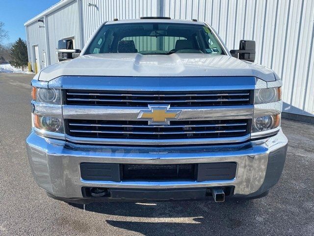 2015 Chevrolet Silverado 2500HD Work Truck