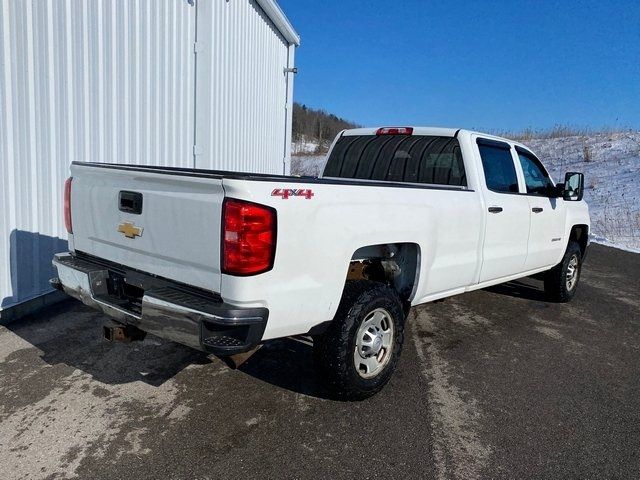 2015 Chevrolet Silverado 2500HD Work Truck