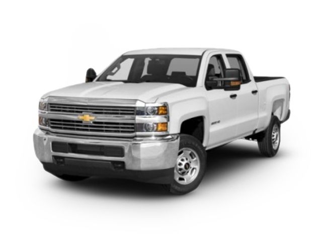 2015 Chevrolet Silverado 2500HD Work Truck