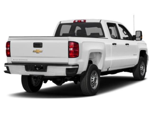 2015 Chevrolet Silverado 2500HD Work Truck