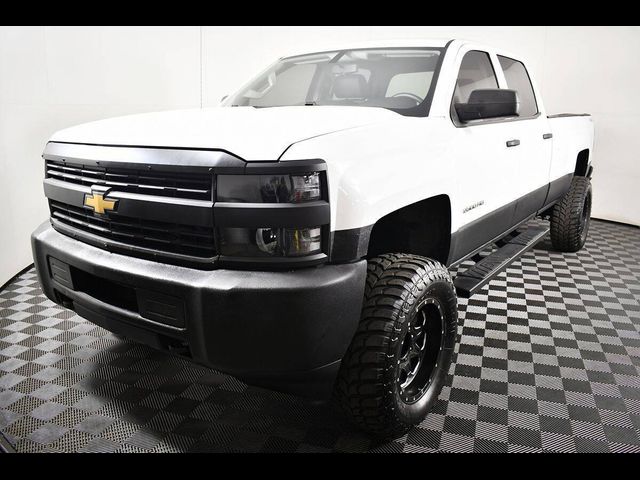 2015 Chevrolet Silverado 2500HD Work Truck